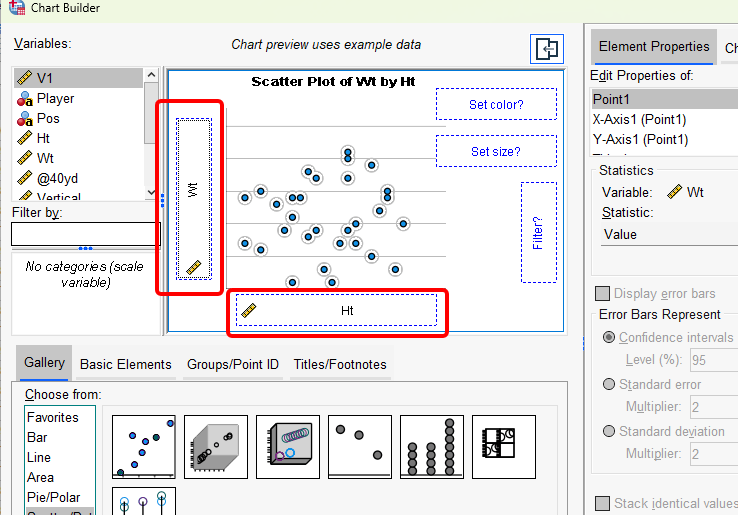 SPSS-screenshot-scatter plot - Step 4