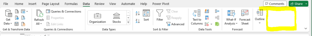 Data analysis not show up in Excel