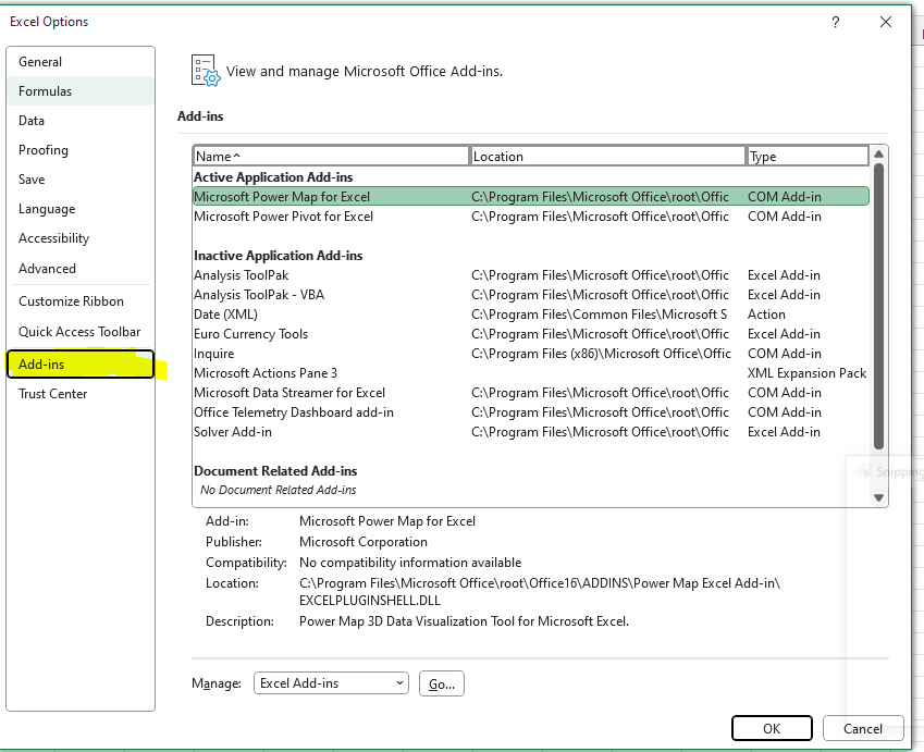 How To Fix Data Analysis Not Show Up In Excel